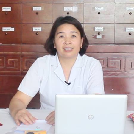 An Cốt Nam - Xua Tan Bệnh Cột Sống 24 bs hong yen
