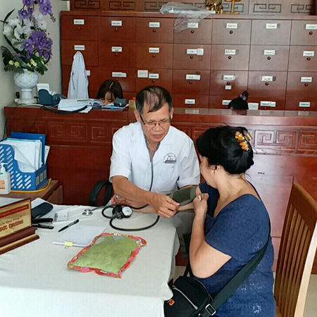 An Cốt Nam - Xua Tan Bệnh Cột Sống 22 bs luu duc chuong
